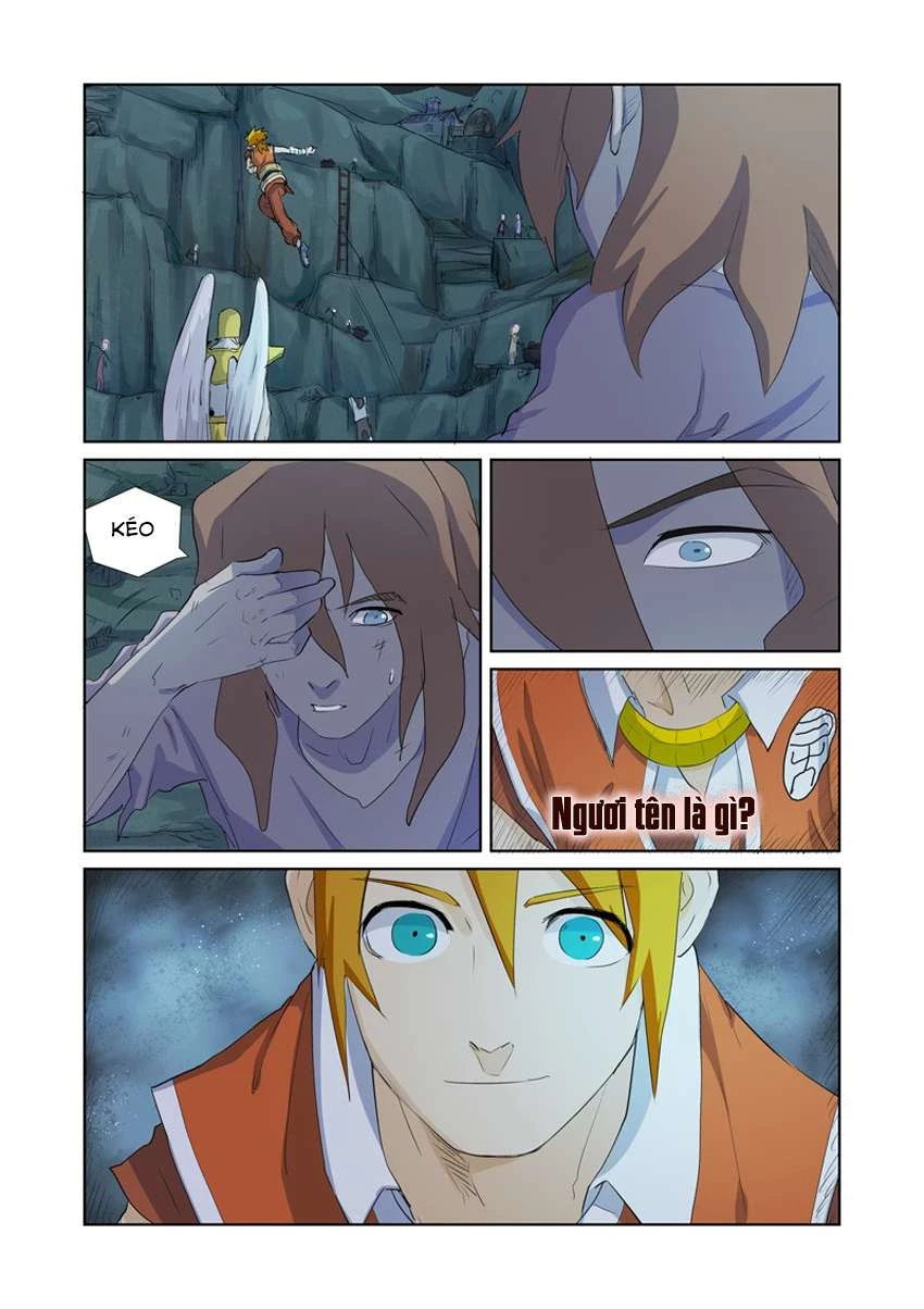 Yêu Thần Ký Chapter 159 - Trang 4