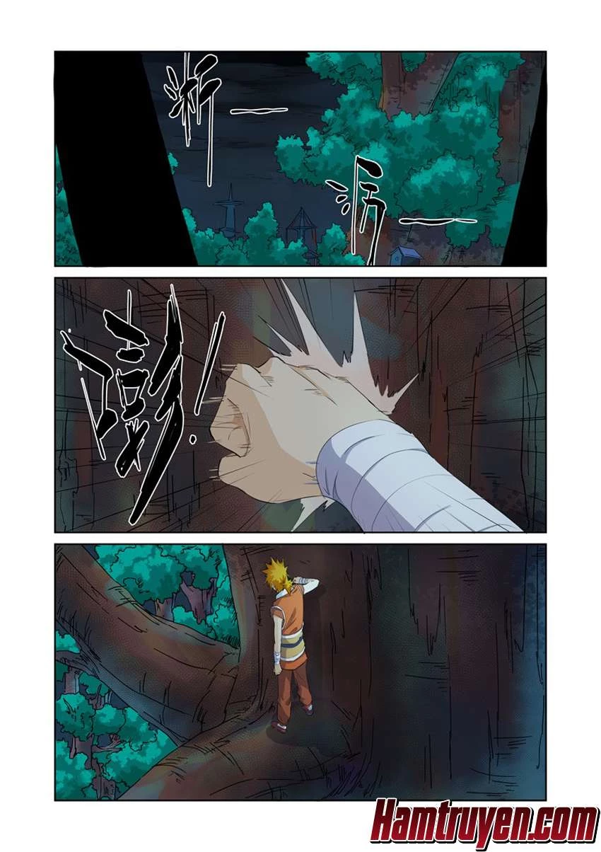 Yêu Thần Ký Chapter 159 - Trang 4