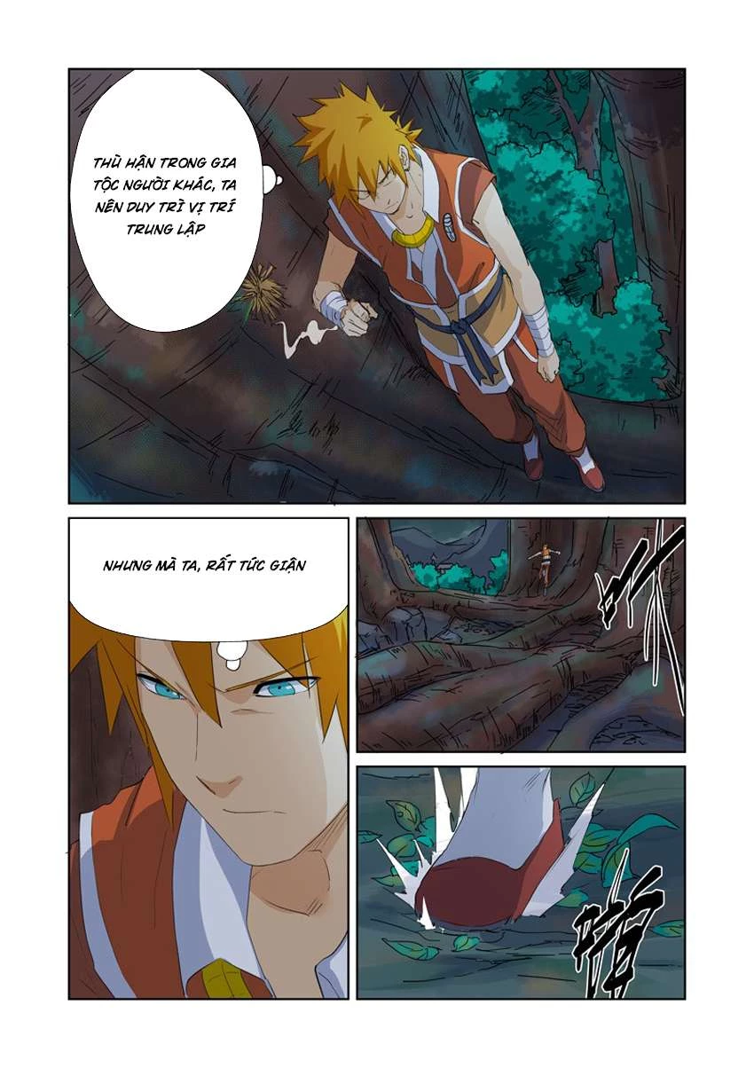 Yêu Thần Ký Chapter 159 - Trang 4