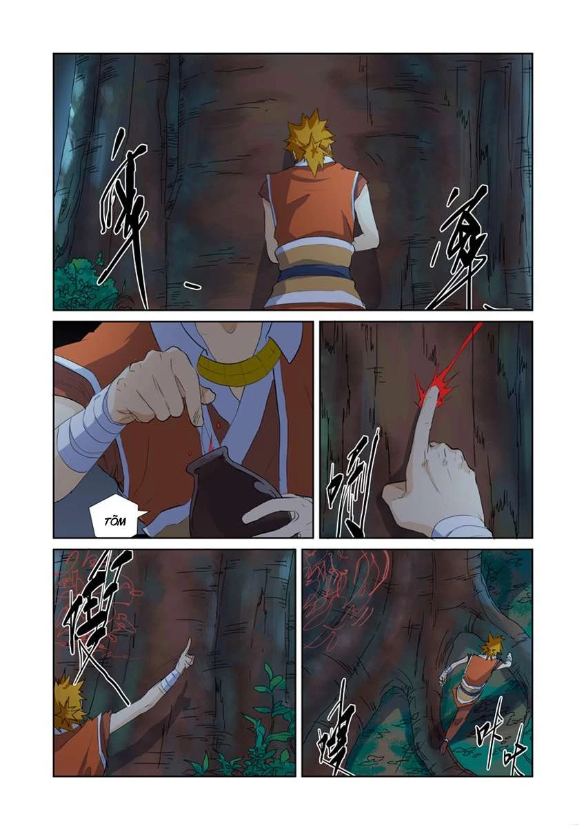 Yêu Thần Ký Chapter 159 - Trang 4