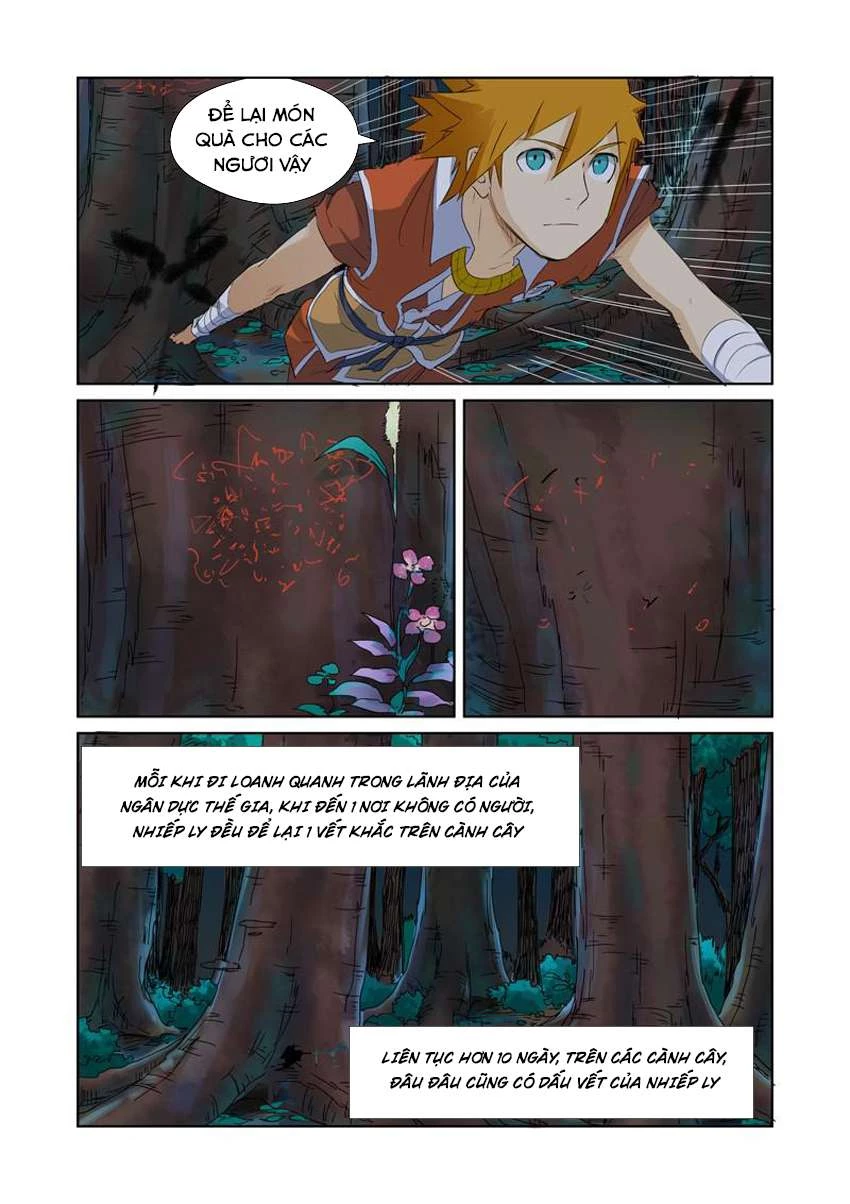 Yêu Thần Ký Chapter 159 - Trang 4