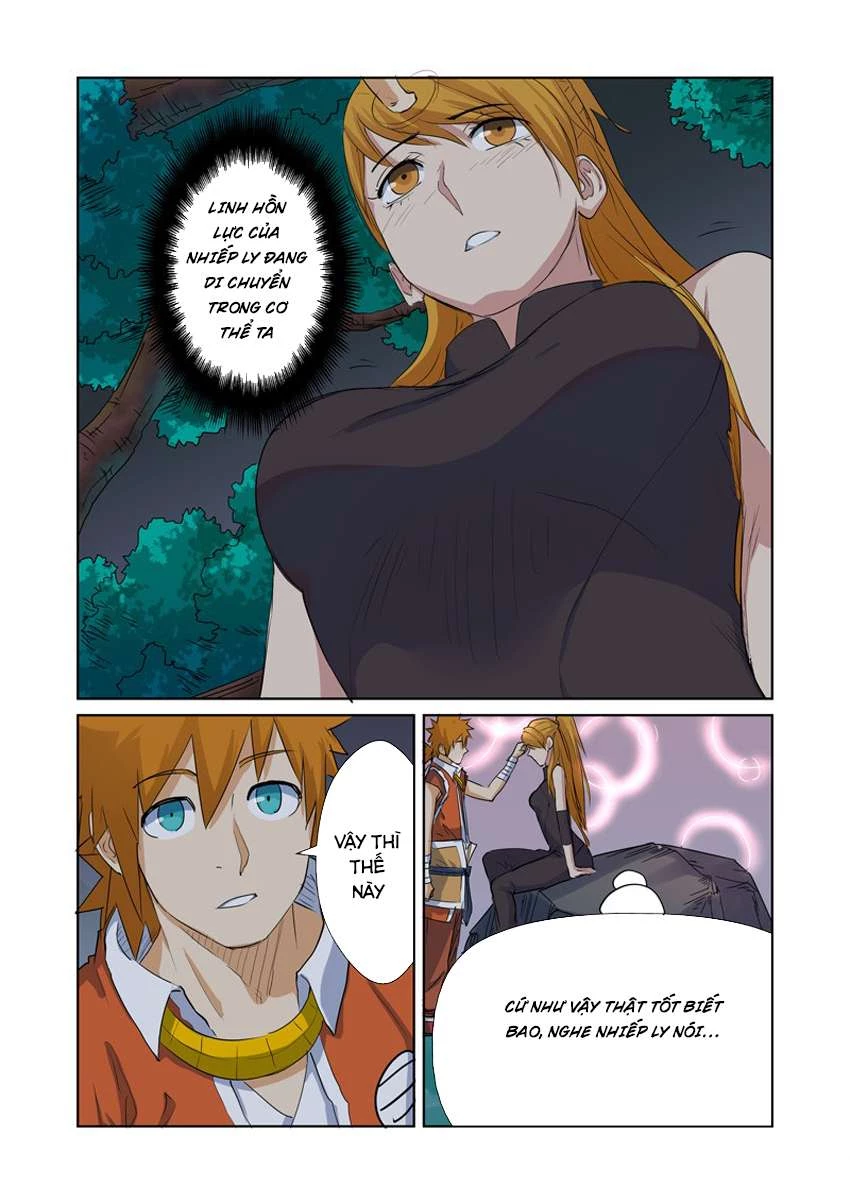 Yêu Thần Ký Chapter 159.5 - Next Chapter 160