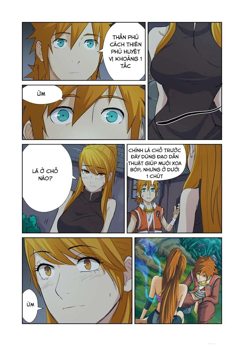 Yêu Thần Ký Chapter 159.5 - Next Chapter 160