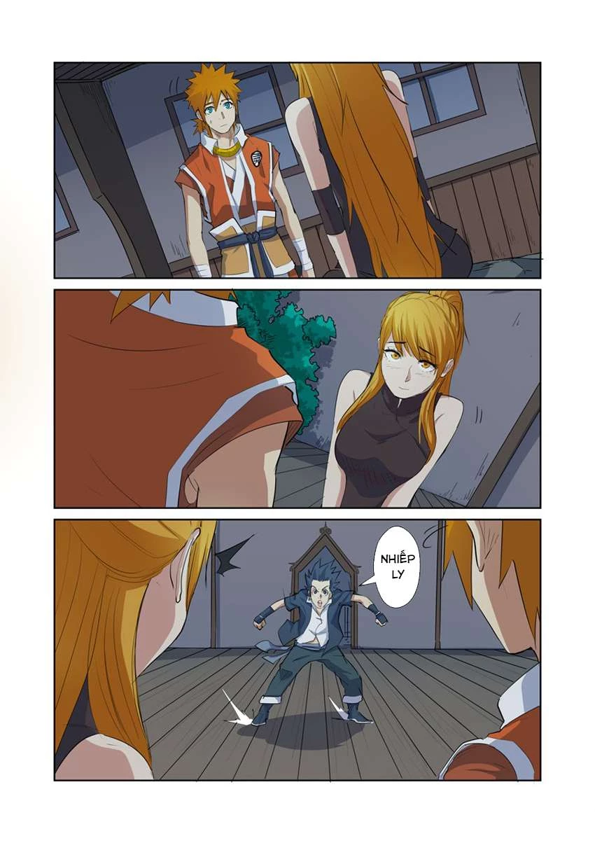 Yêu Thần Ký Chapter 159.5 - Next Chapter 160