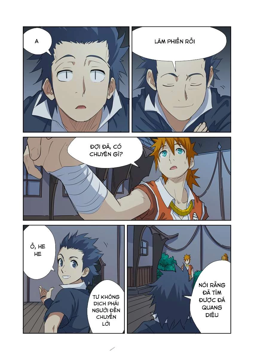 Yêu Thần Ký Chapter 159.5 - Next Chapter 160