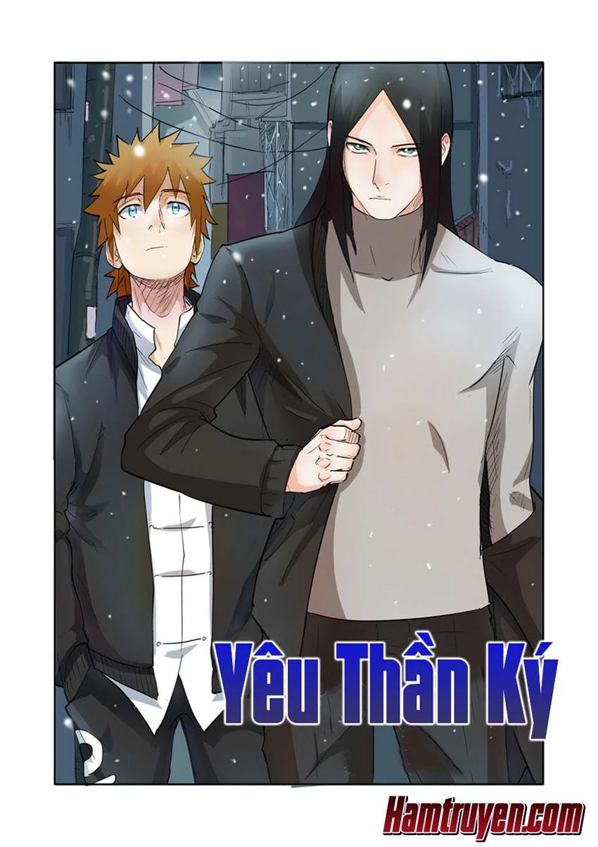 Yêu Thần Ký Chapter 160 - Trang 4