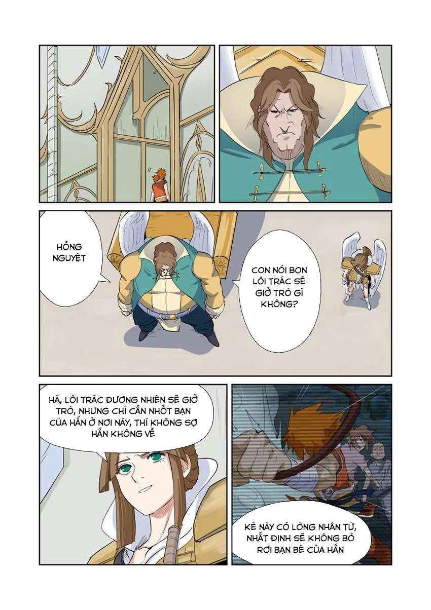 Yêu Thần Ký Chapter 160 - Trang 4