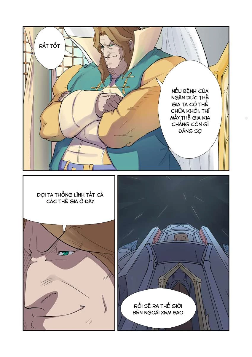 Yêu Thần Ký Chapter 160 - Trang 4