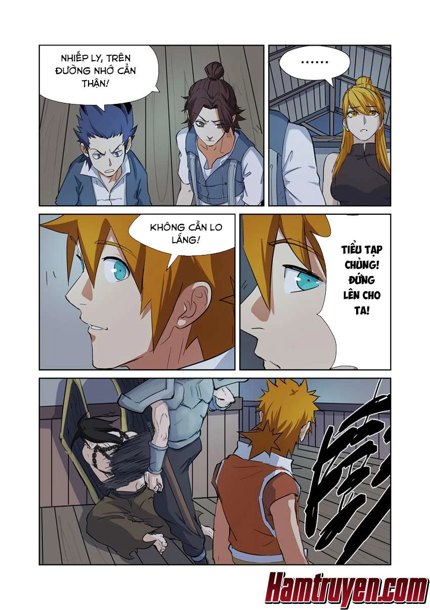 Yêu Thần Ký Chapter 160.5 - Next Chapter 161