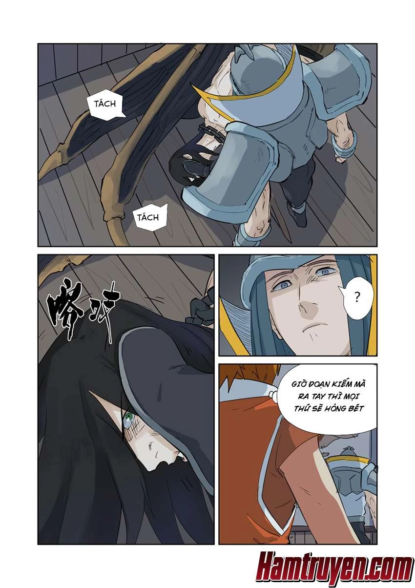 Yêu Thần Ký Chapter 160.5 - Next Chapter 161