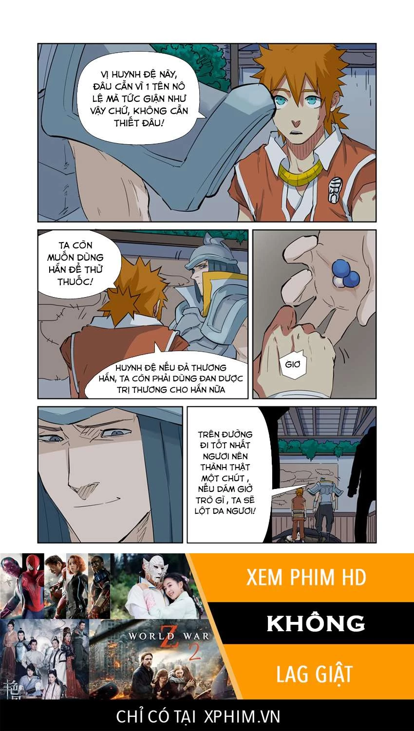 Yêu Thần Ký Chapter 160.5 - Next Chapter 161