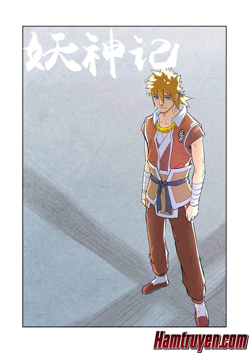 Yêu Thần Ký Chapter 161 - Trang 4