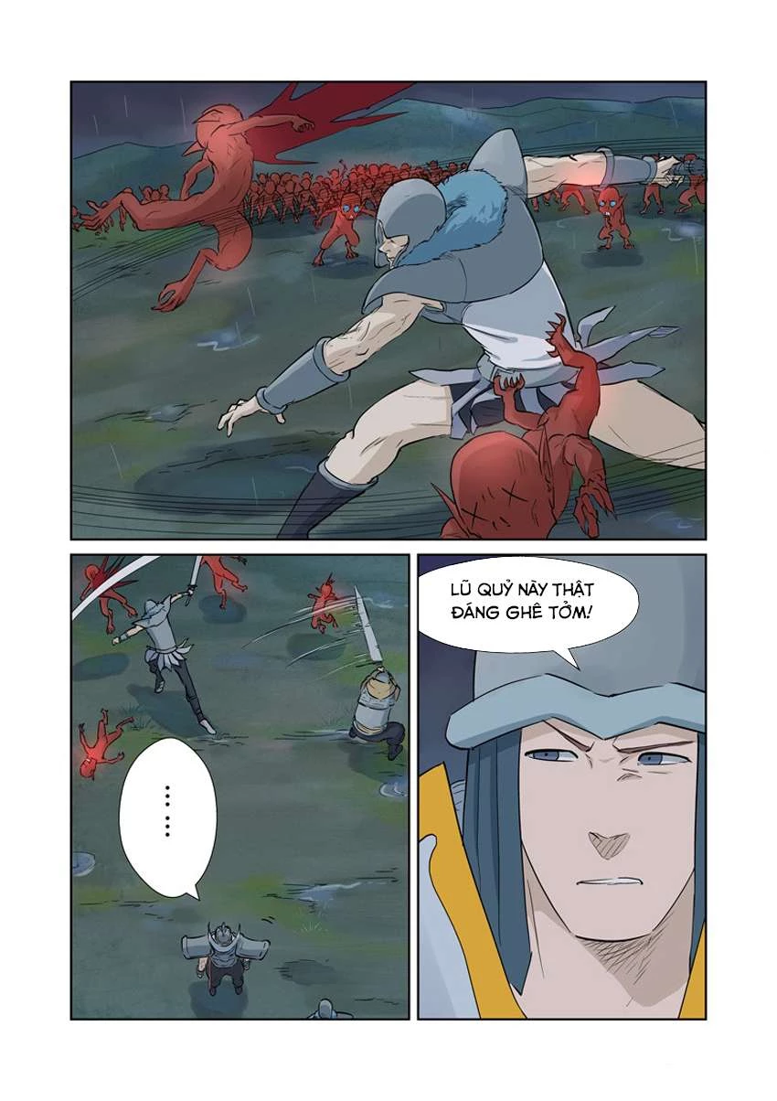 Yêu Thần Ký Chapter 161 - Trang 4