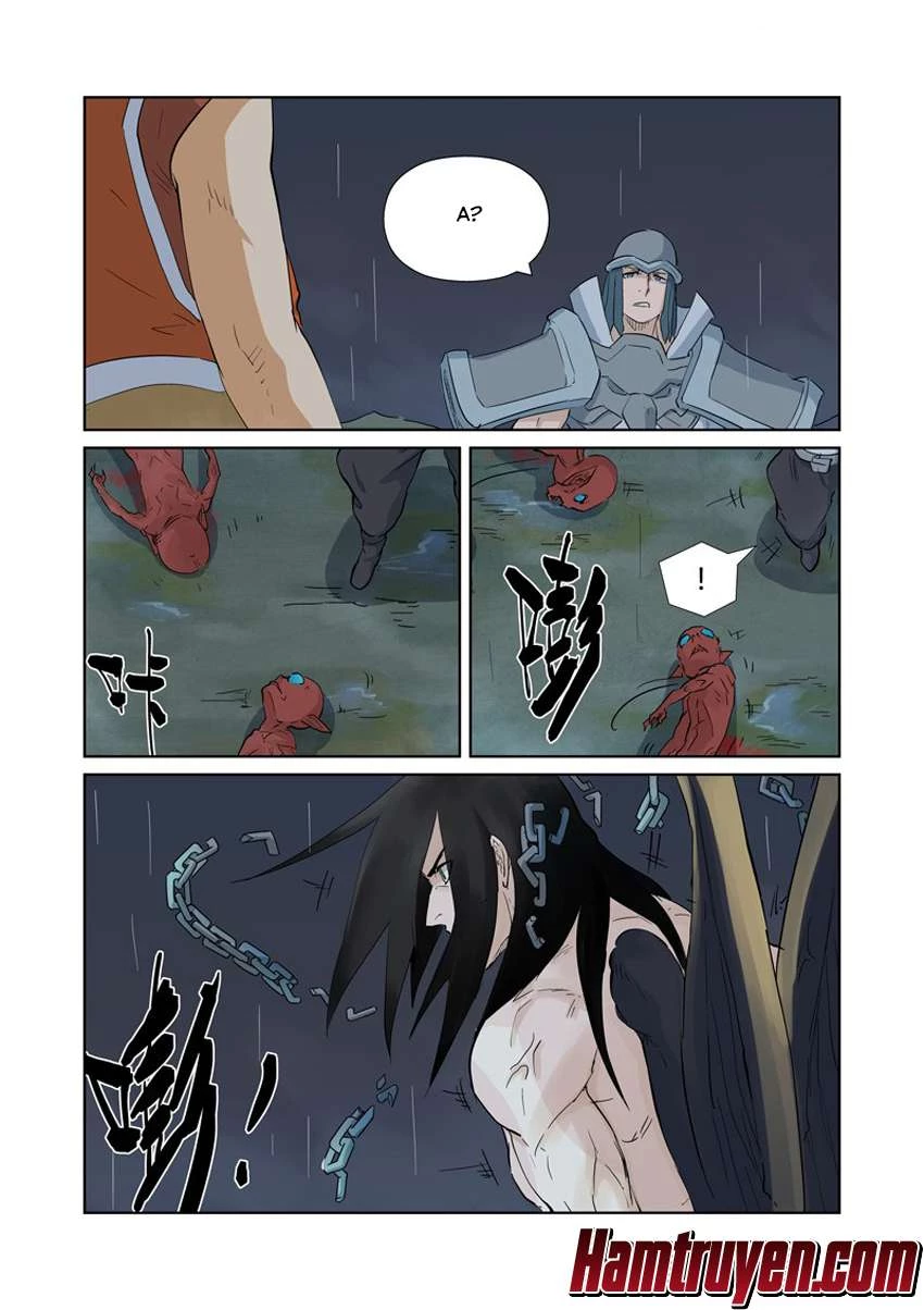 Yêu Thần Ký Chapter 161.5 - Next Chapter 162