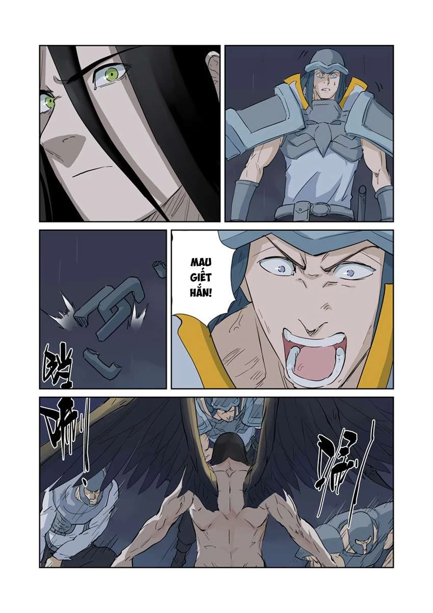 Yêu Thần Ký Chapter 161.5 - Trang 2