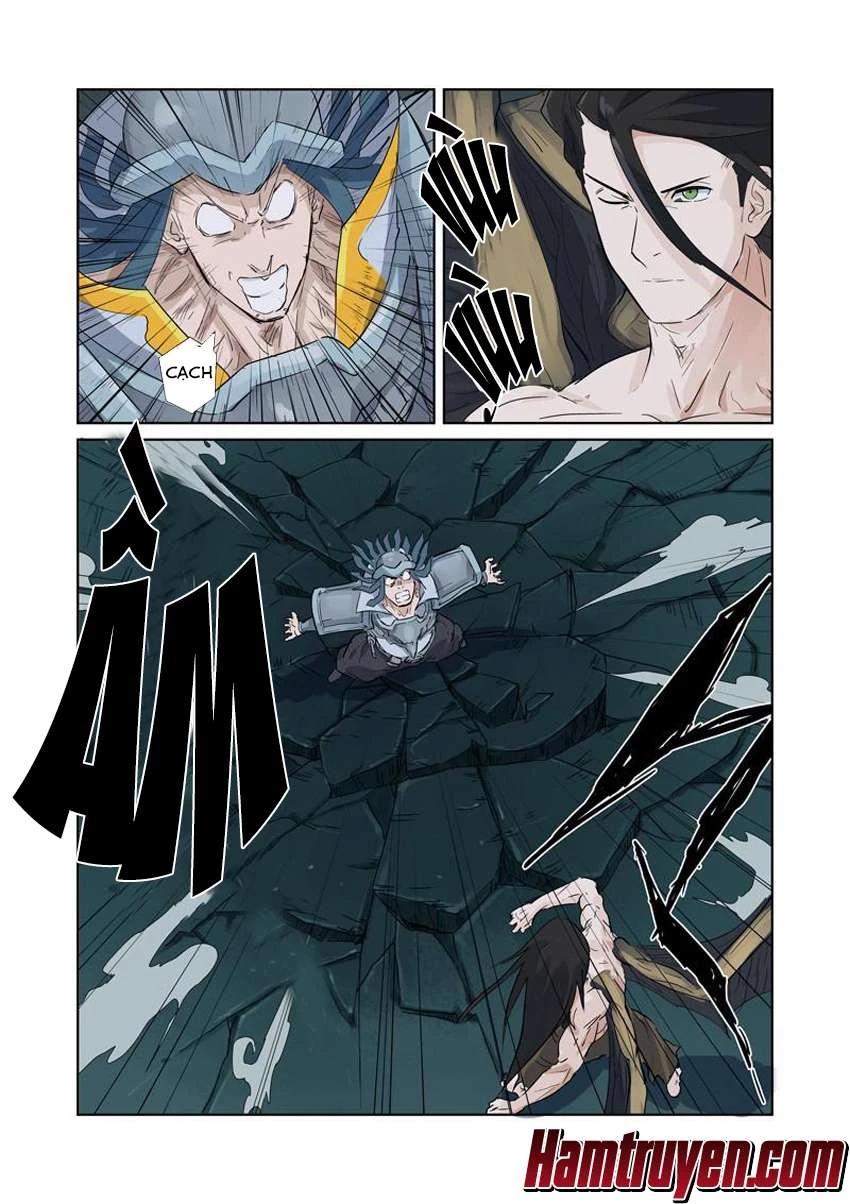 Yêu Thần Ký Chapter 162.5 - Trang 2