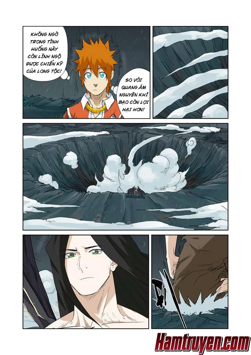 Yêu Thần Ký Chapter 163.5 - Next Chapter 164