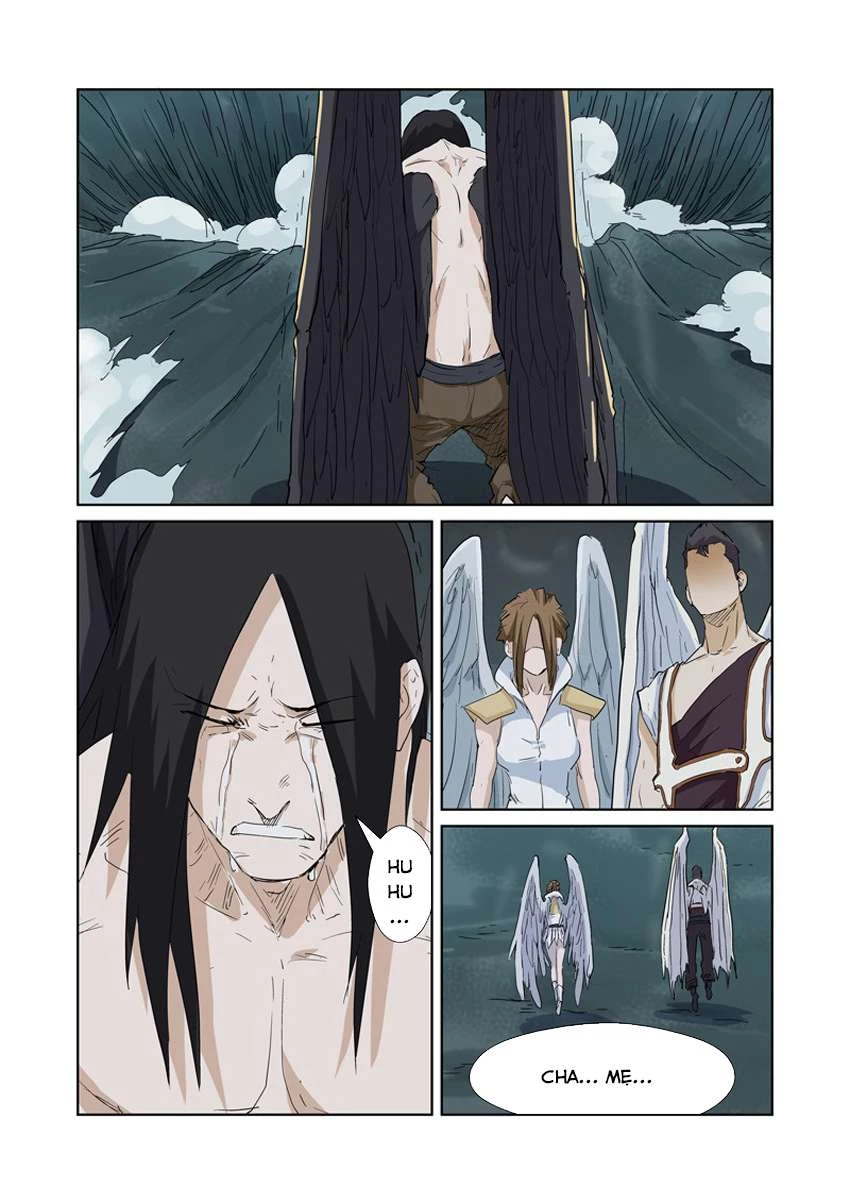 Yêu Thần Ký Chapter 163.5 - Next Chapter 164