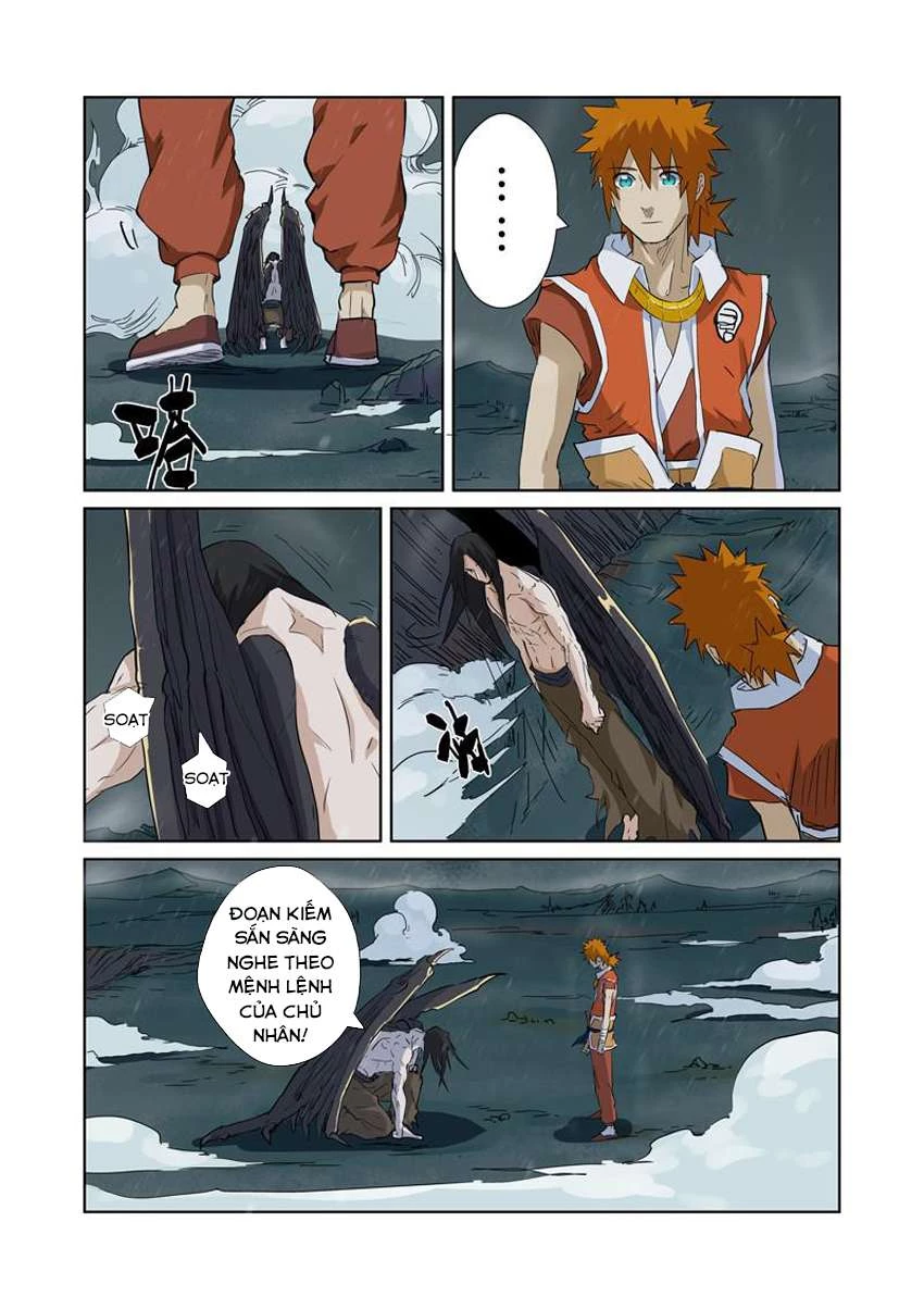 Yêu Thần Ký Chapter 163.5 - Next Chapter 164