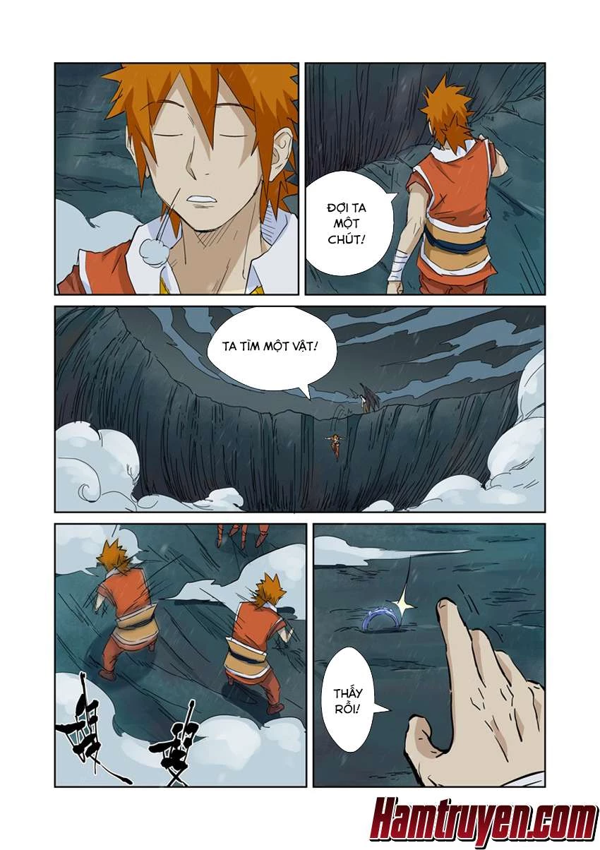 Yêu Thần Ký Chapter 163.5 - Next Chapter 164