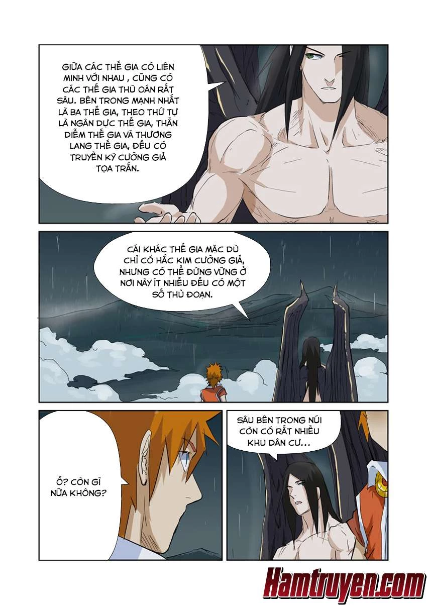 Yêu Thần Ký Chapter 163.5 - Next Chapter 164