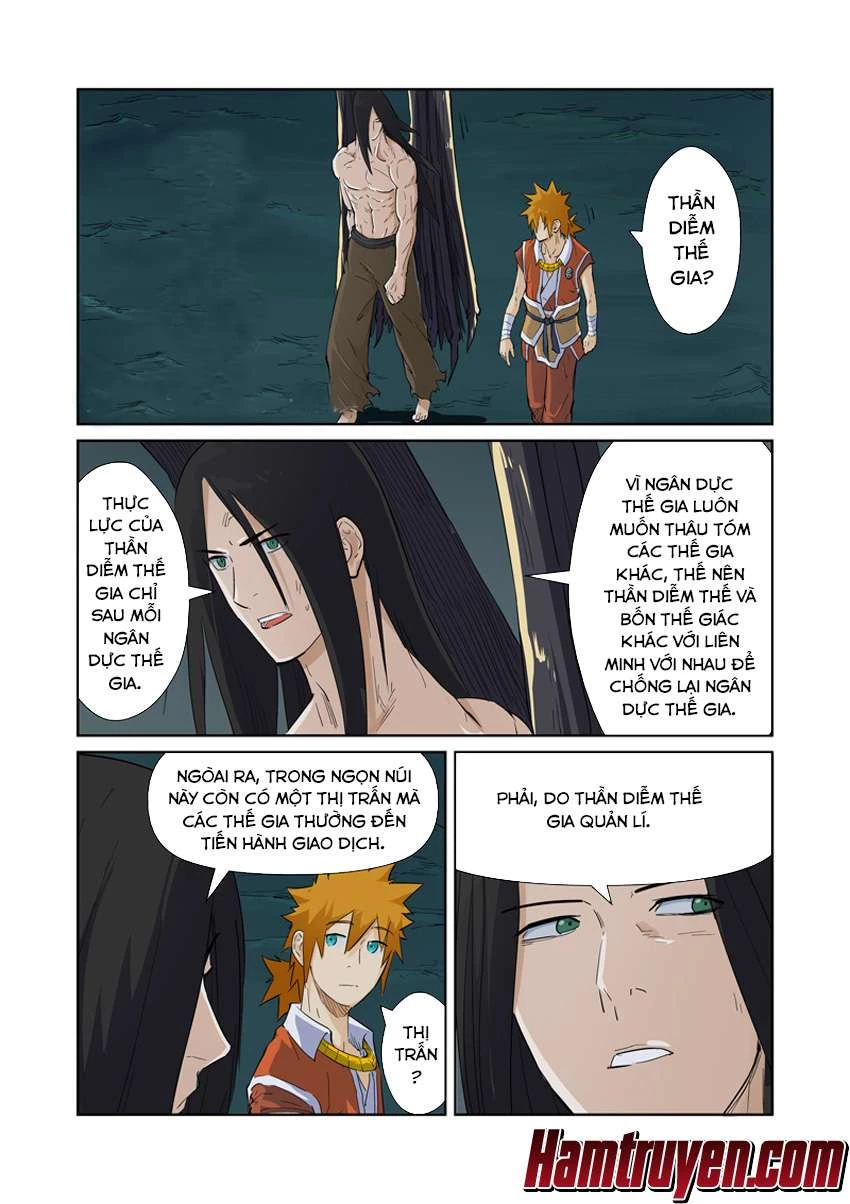 Yêu Thần Ký Chapter 164 - Next Chapter 164.5