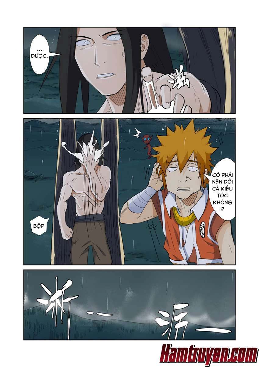 Yêu Thần Ký Chapter 164 - Next Chapter 164.5