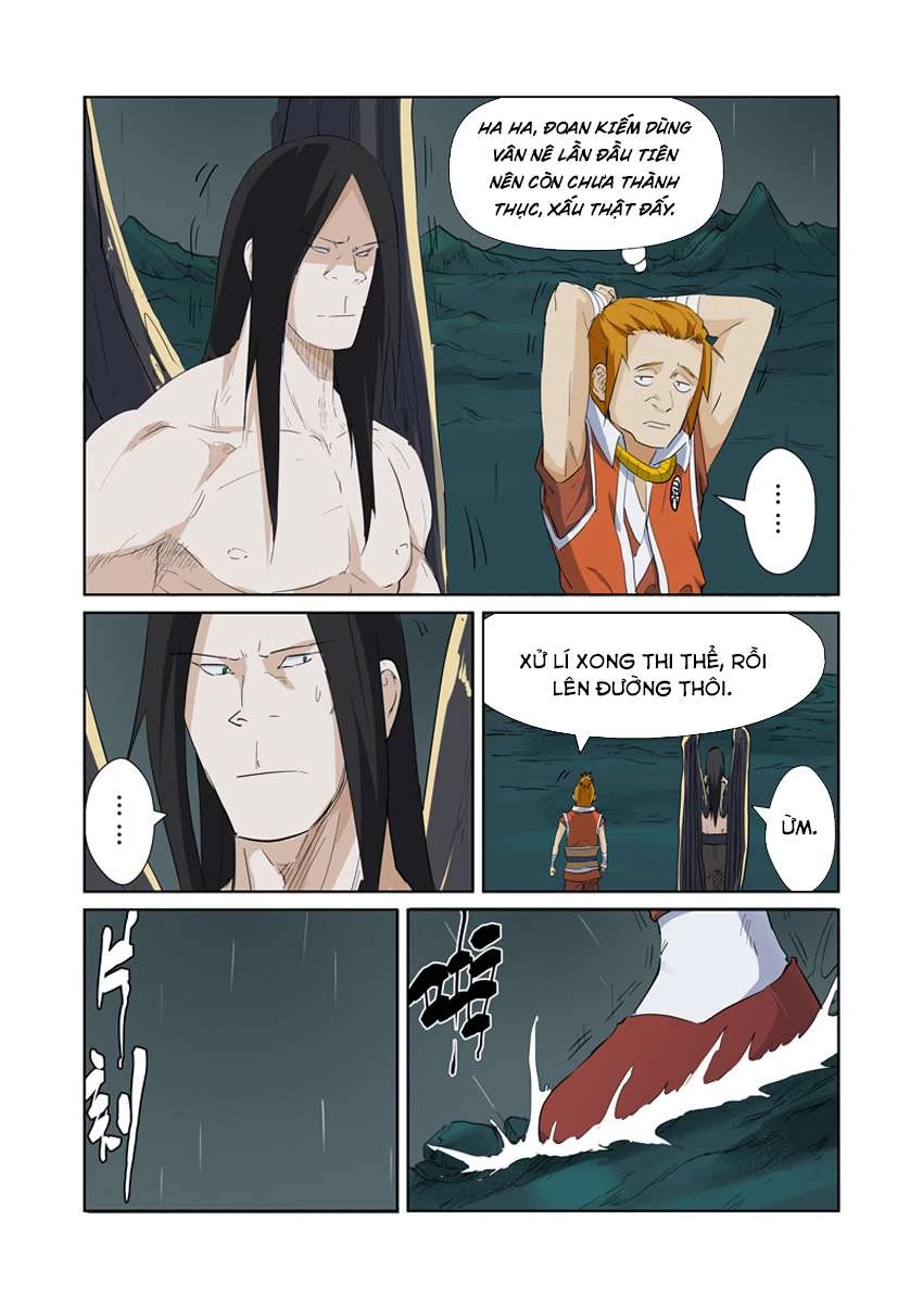 Yêu Thần Ký Chapter 164 - Next Chapter 164.5