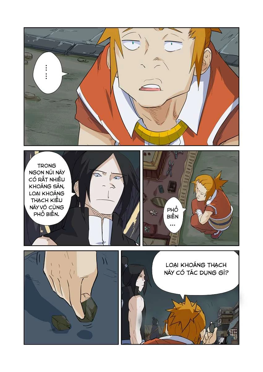 Yêu Thần Ký Chapter 164.5 - Next Chapter 165