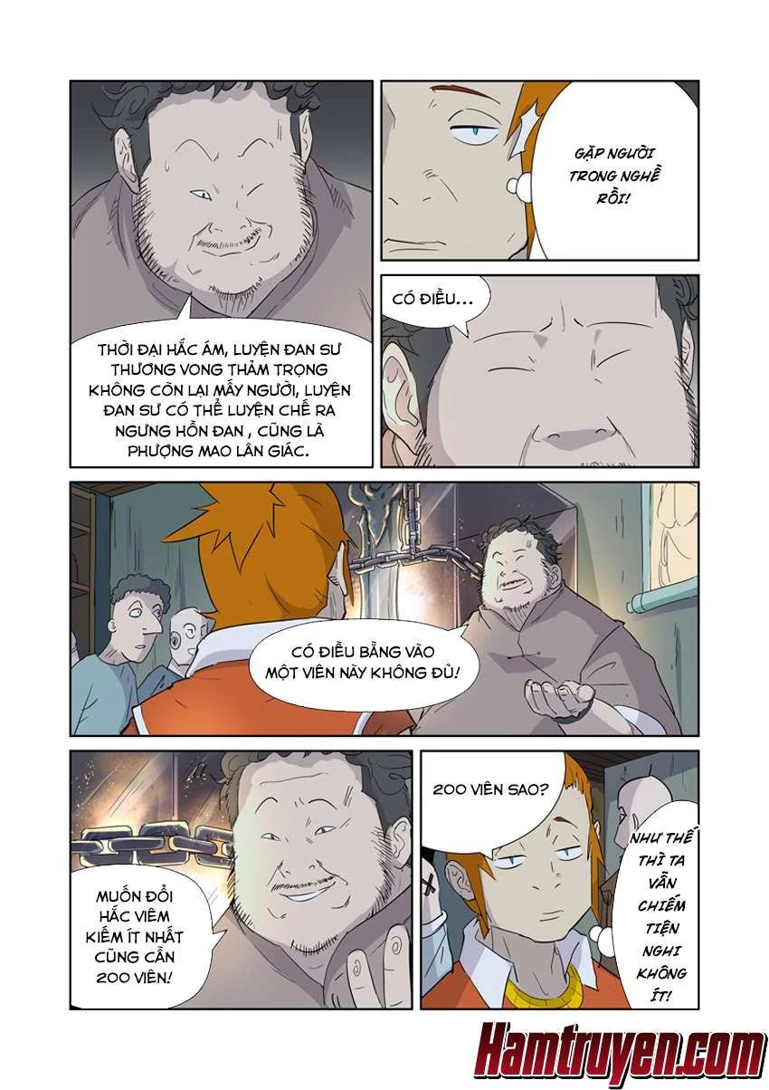 Yêu Thần Ký Chapter 165.5 - Next Chapter 166