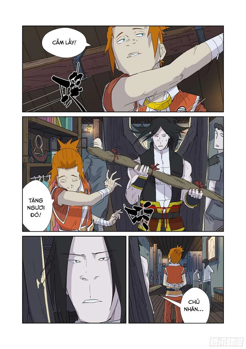 Yêu Thần Ký Chapter 165.5 - Next Chapter 166