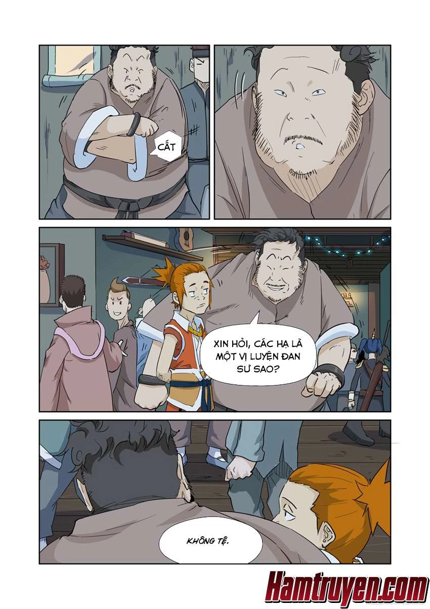 Yêu Thần Ký Chapter 165.5 - Next Chapter 166