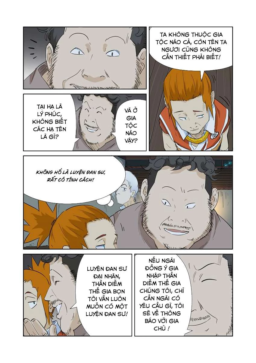 Yêu Thần Ký Chapter 165.5 - Next Chapter 166