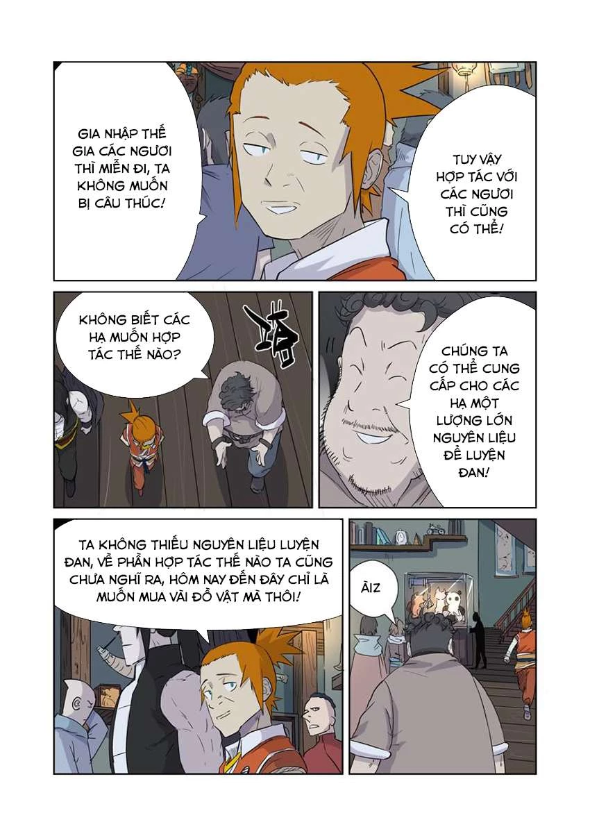 Yêu Thần Ký Chapter 165.5 - Next Chapter 166