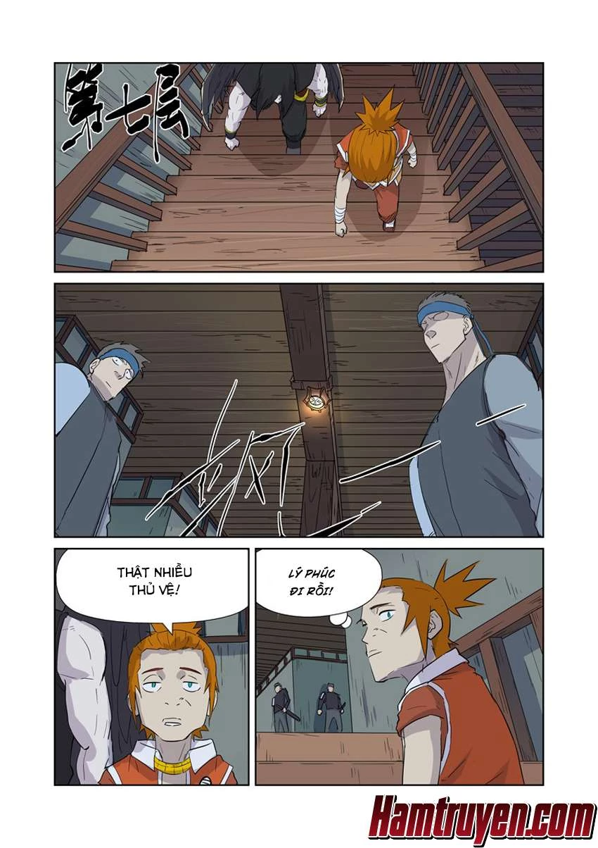 Yêu Thần Ký Chapter 165.5 - Next Chapter 166