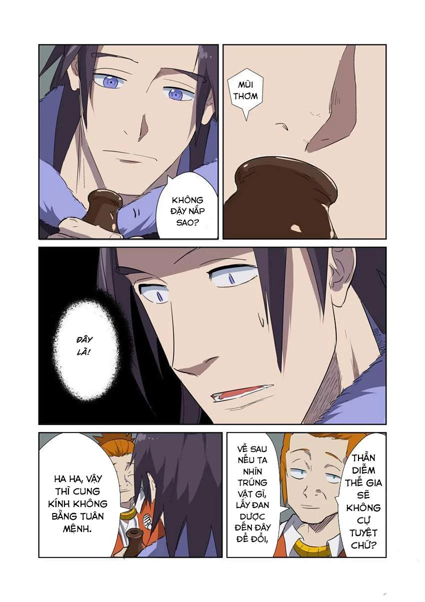 Yêu Thần Ký Chapter 166 - Next Chapter 166.5