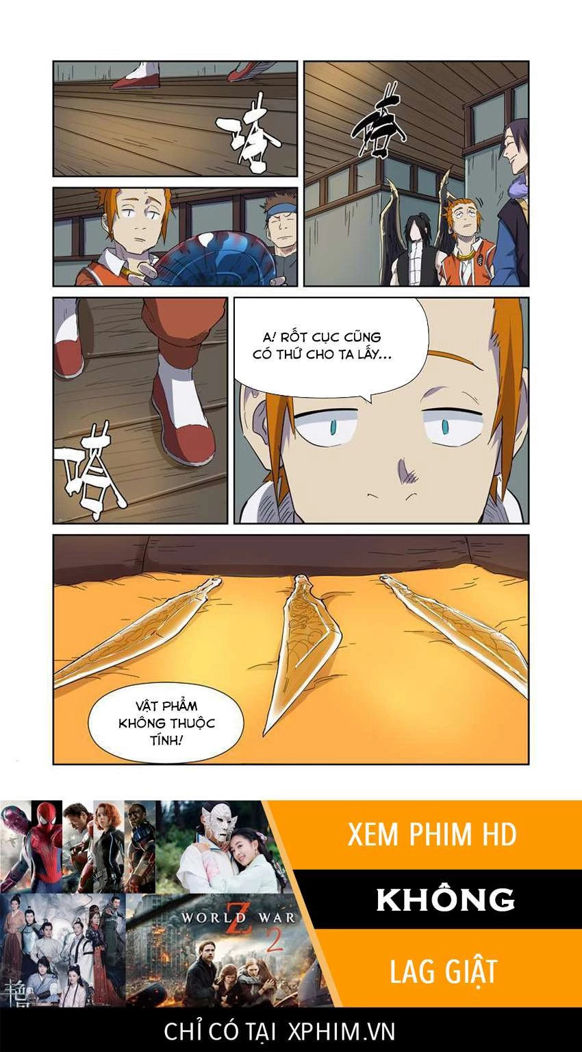 Yêu Thần Ký Chapter 166 - Next Chapter 166.5