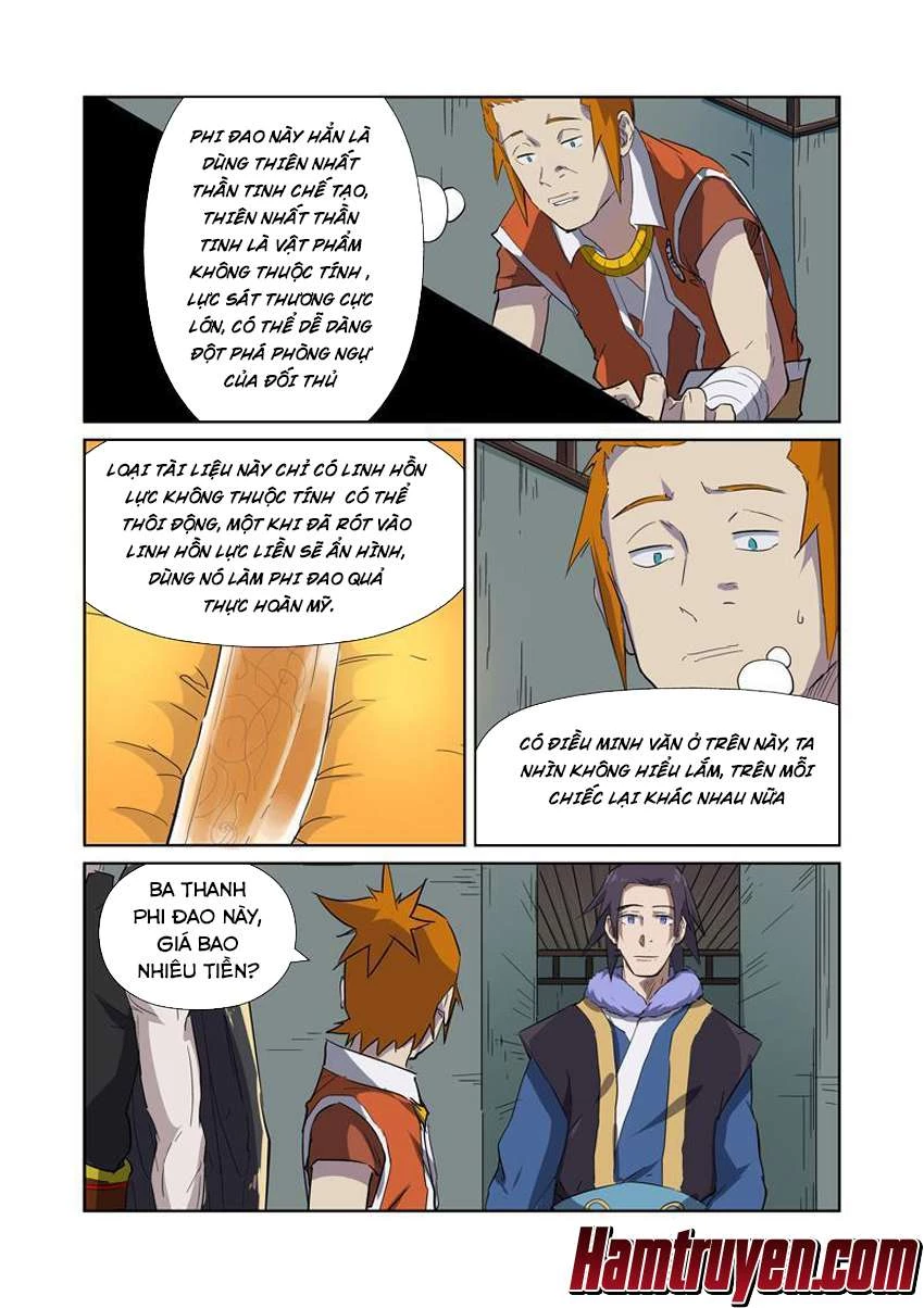 Yêu Thần Ký Chapter 166.5 - Trang 2