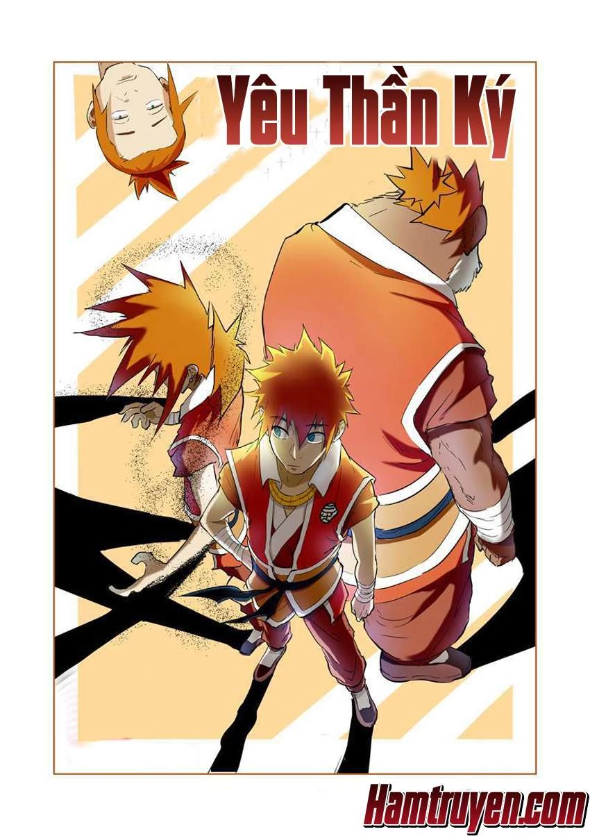 Yêu Thần Ký Chapter 167 - Trang 4