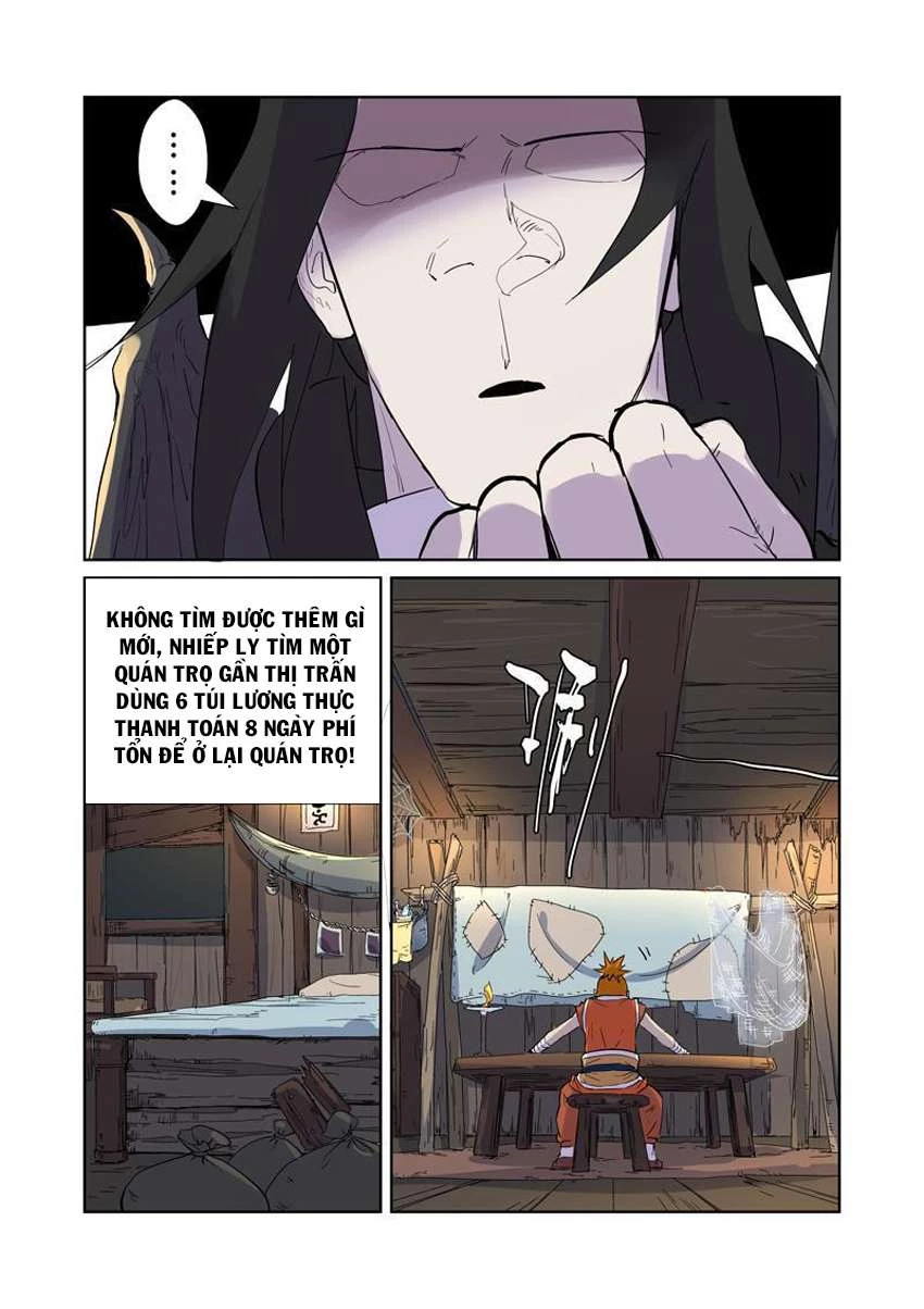 Yêu Thần Ký Chapter 167 - Trang 4