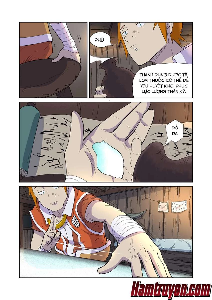 Yêu Thần Ký Chapter 167.5 - Next Chapter 168