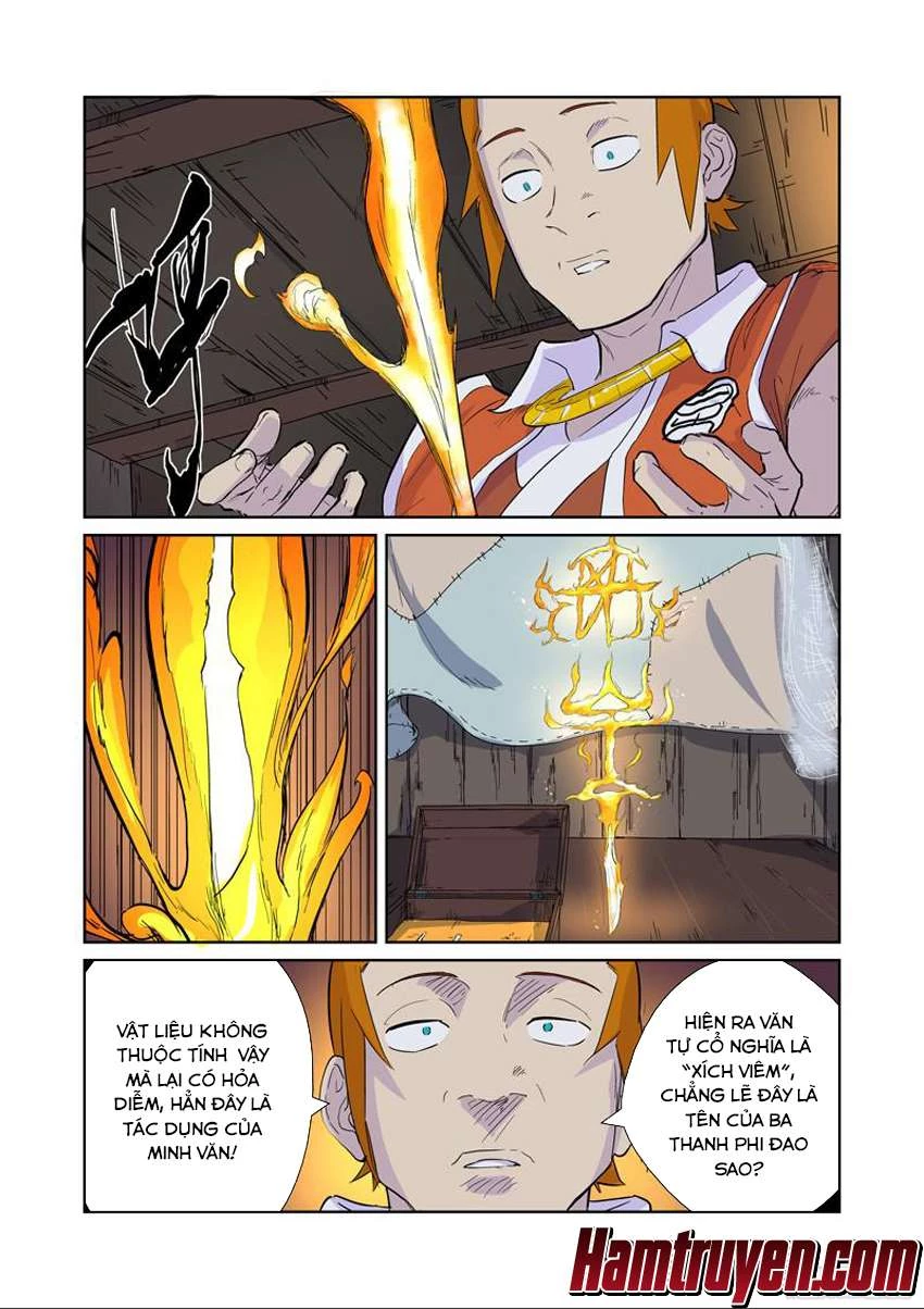 Yêu Thần Ký Chapter 167.5 - Next Chapter 168