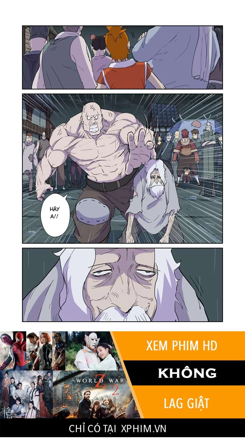 Yêu Thần Ký Chapter 167.5 - Next Chapter 168