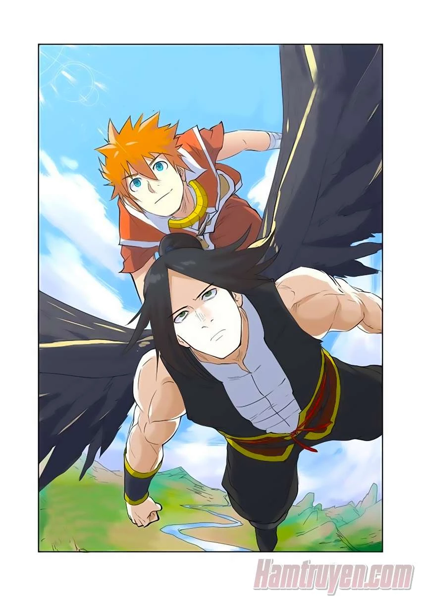 Yêu Thần Ký Chapter 168 - Next Chapter 168.5