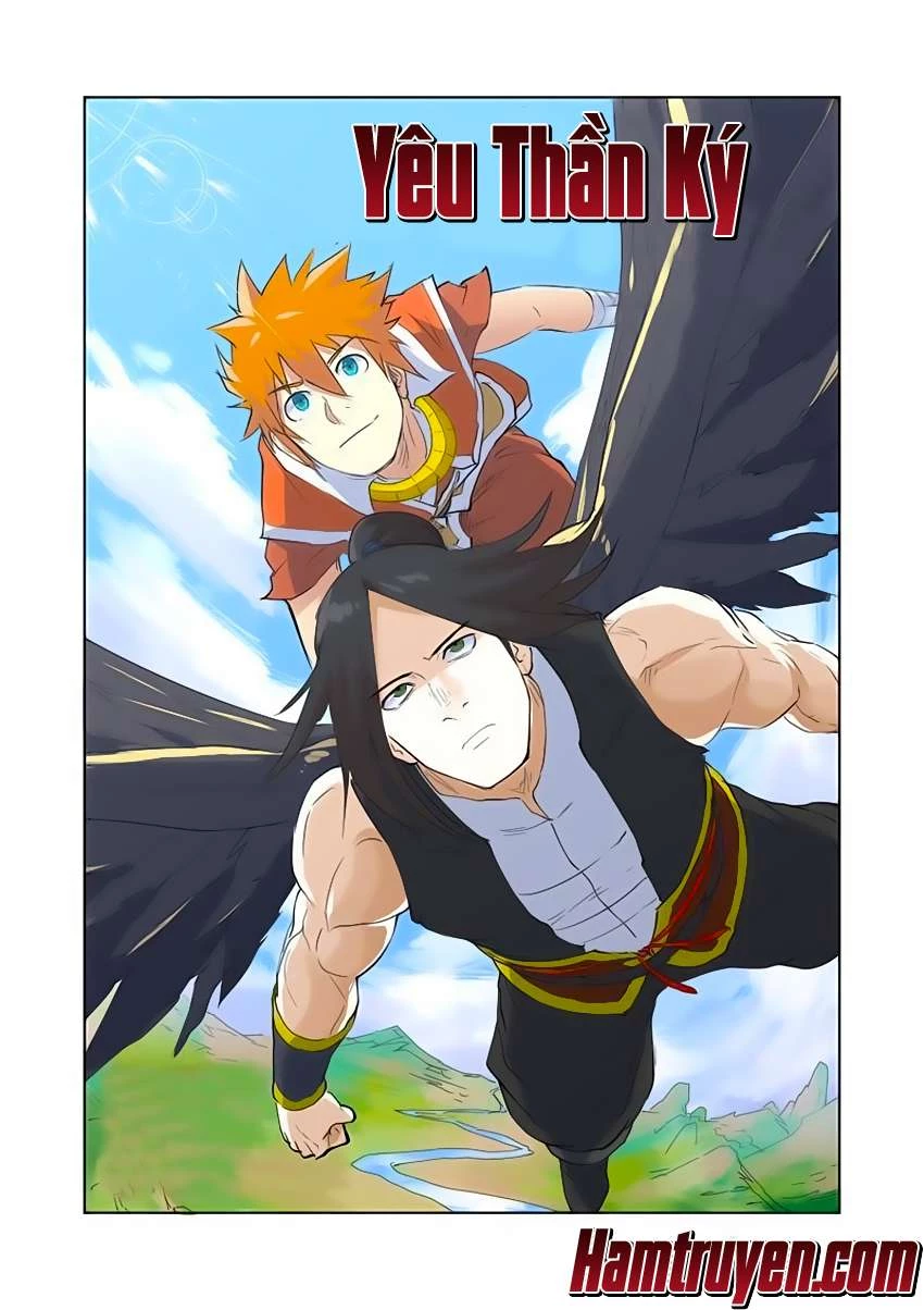 Yêu Thần Ký Chapter 168 - Next Chapter 168.5