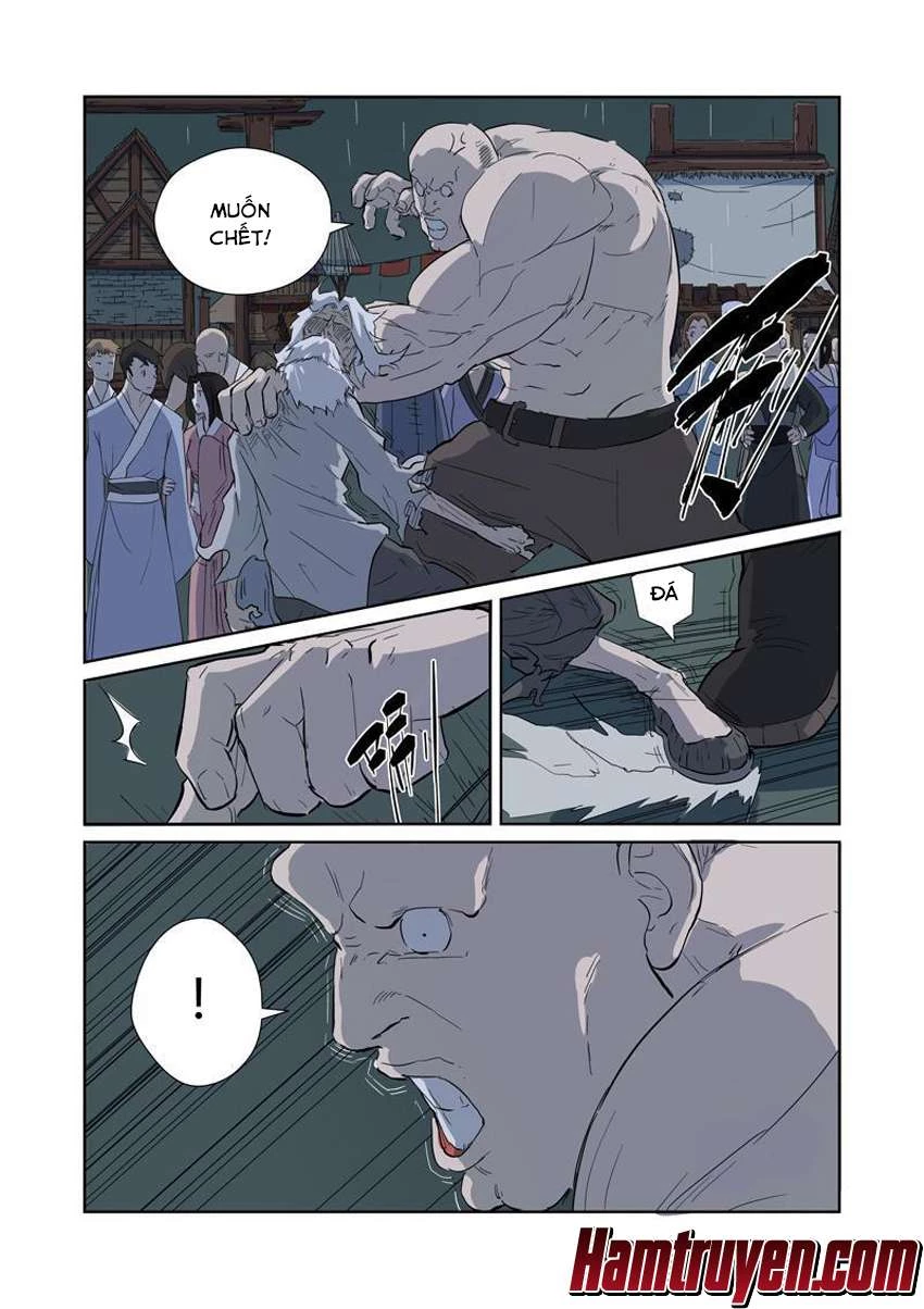 Yêu Thần Ký Chapter 168 - Next Chapter 168.5