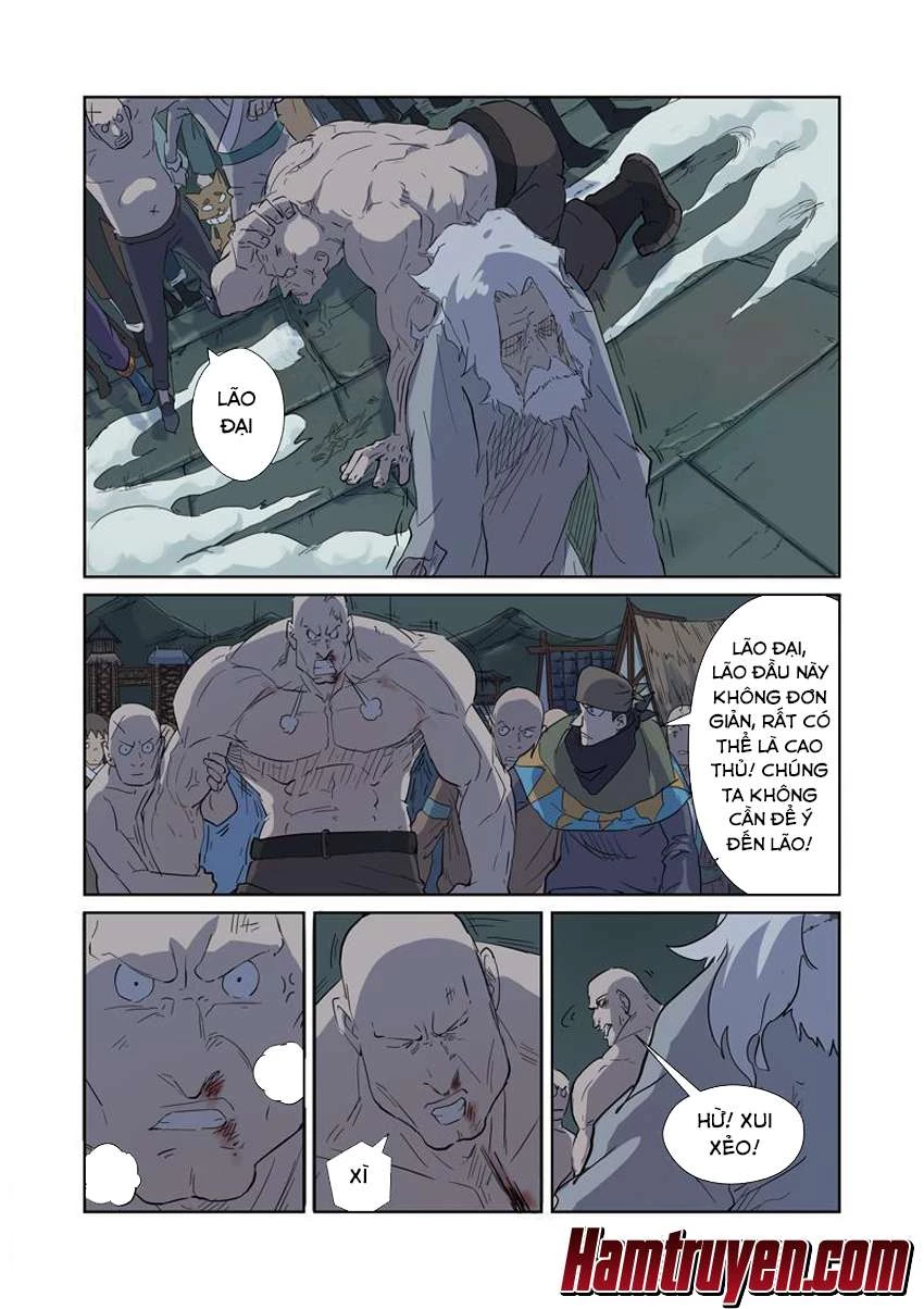 Yêu Thần Ký Chapter 168 - Next Chapter 168.5