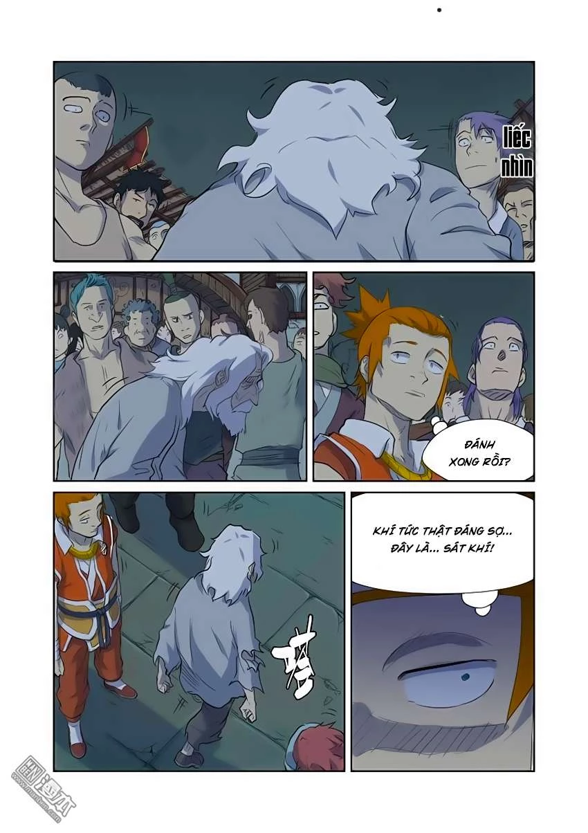 Yêu Thần Ký Chapter 168 - Next Chapter 168.5