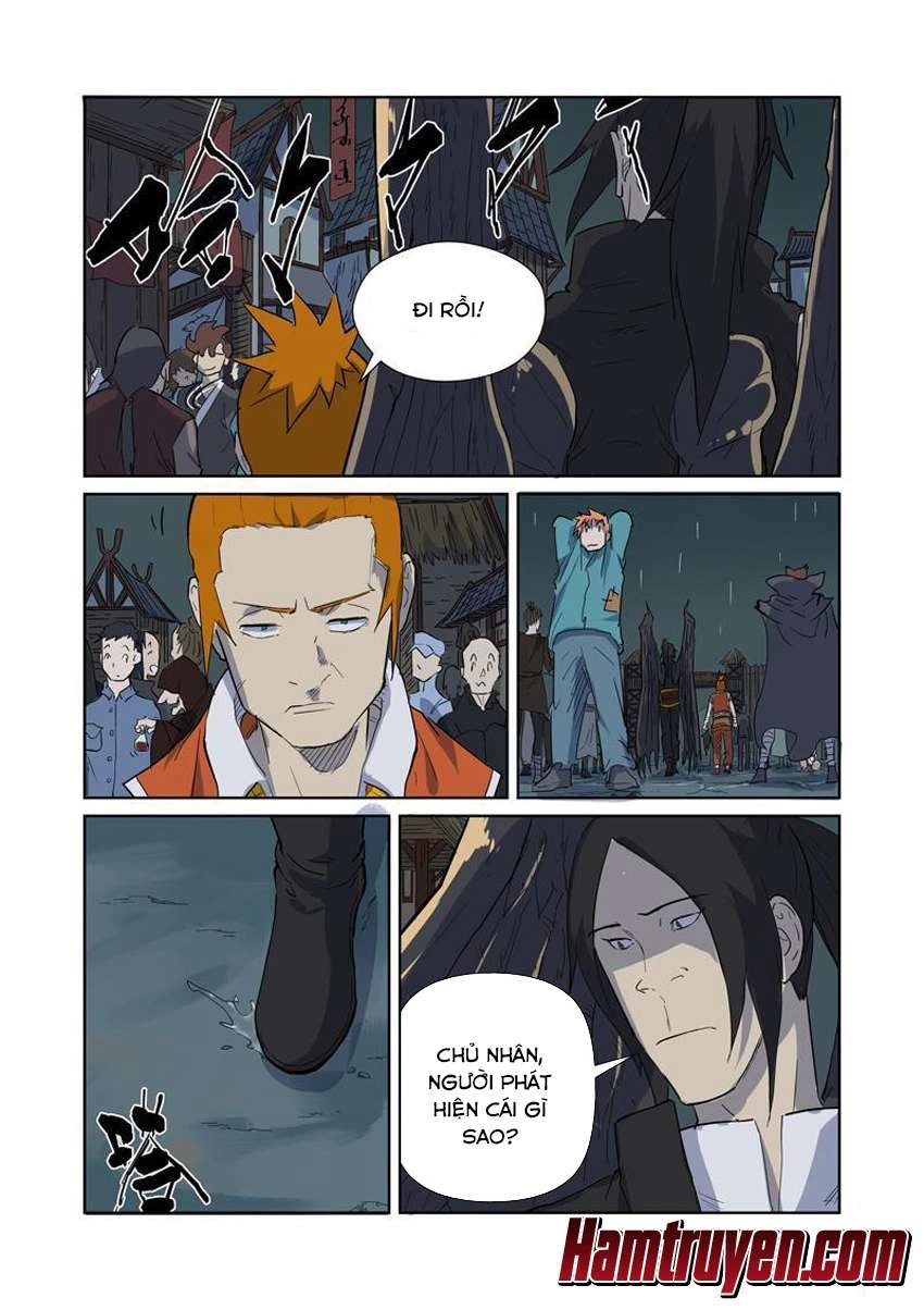 Yêu Thần Ký Chapter 168 - Next Chapter 168.5