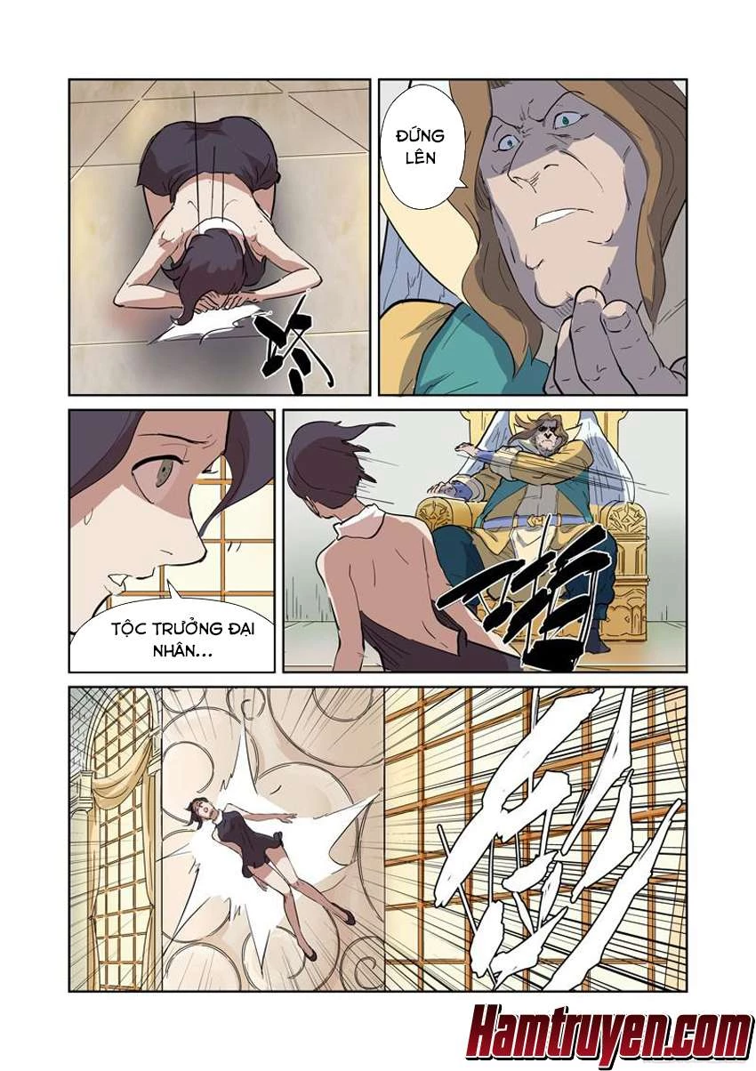 Yêu Thần Ký Chapter 168.5 - Next Chapter 169